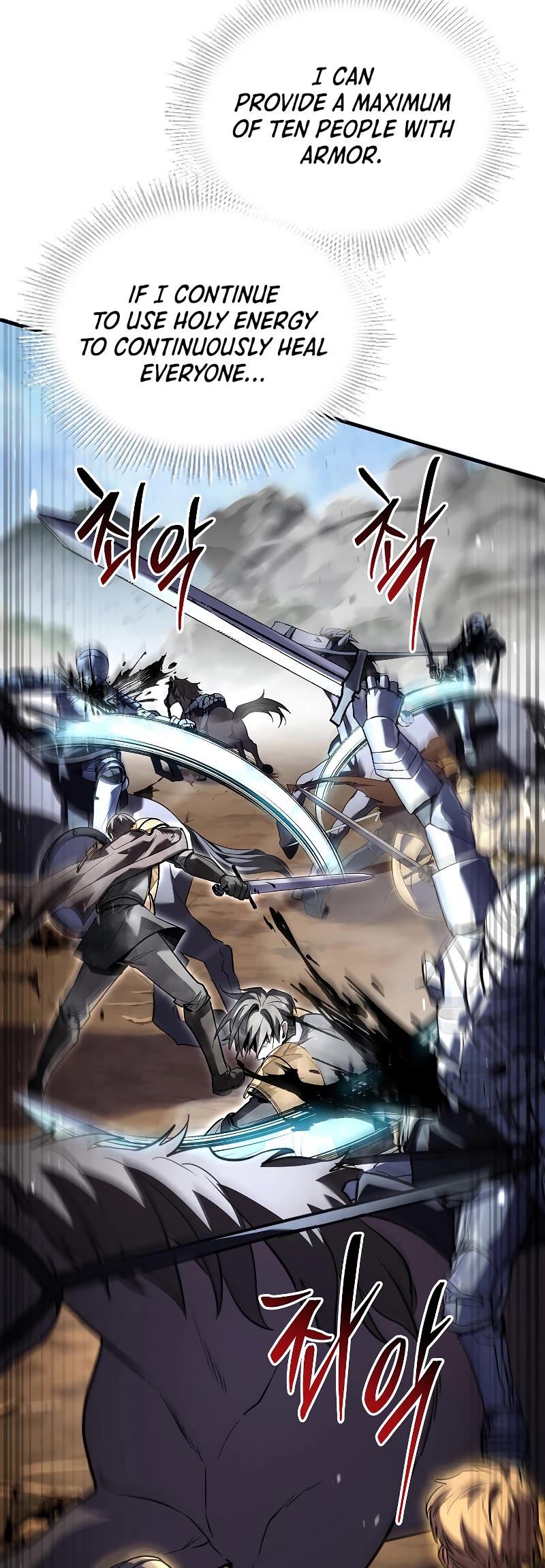 Return of the Legendary Spear Knight Chapter 154 page 50 - Chapter 154