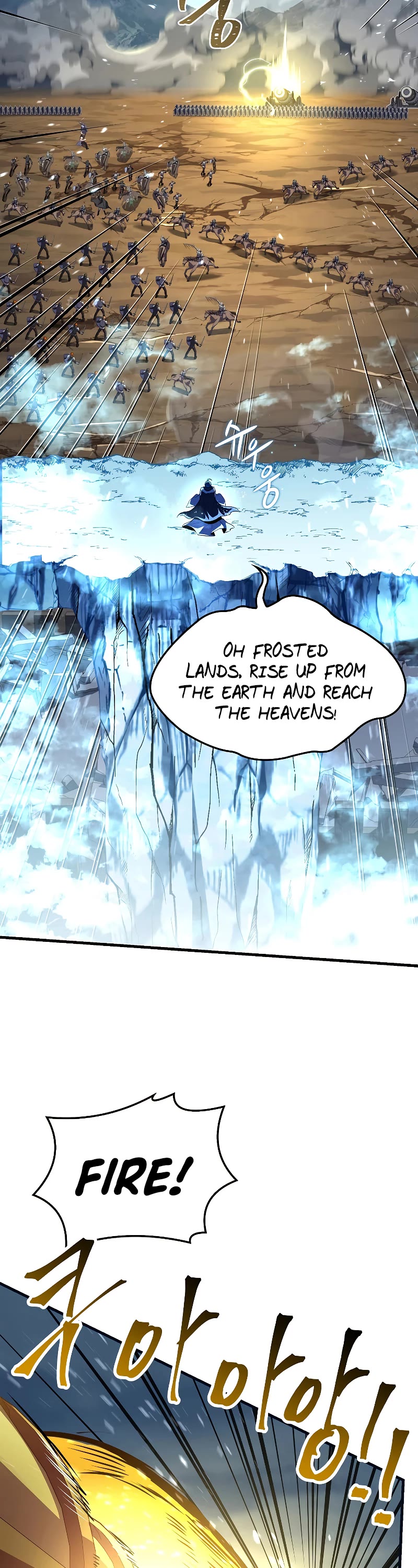 Return of the Legendary Spear Knight Chapter 154 page 54 - Chapter 154