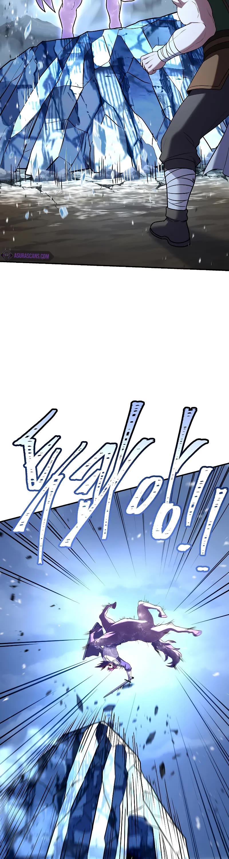 Return of the Legendary Spear Knight Chapter 154 page 61 - Chapter 154