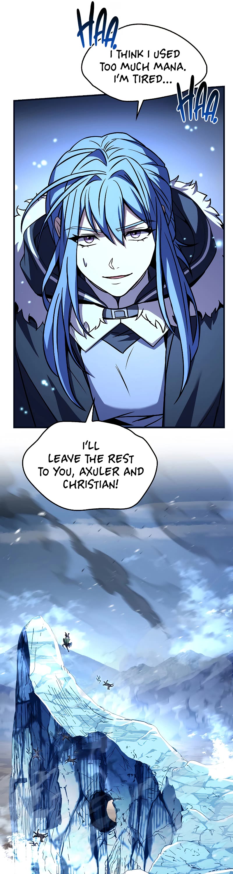 Return of the Legendary Spear Knight Chapter 154 page 64 - Chapter 154