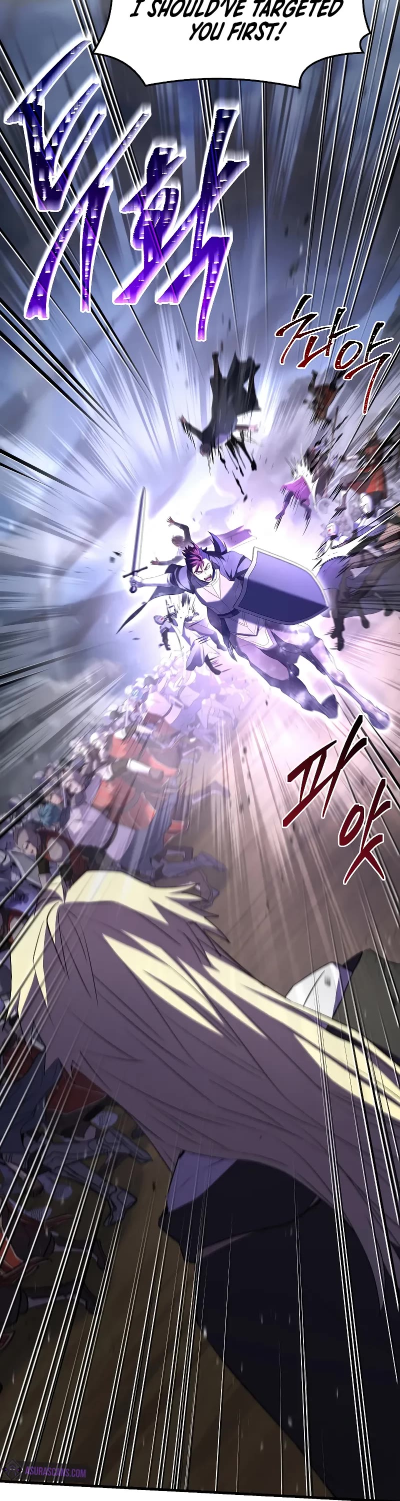 Return of the Legendary Spear Knight Chapter 154 page 71 - Chapter 154