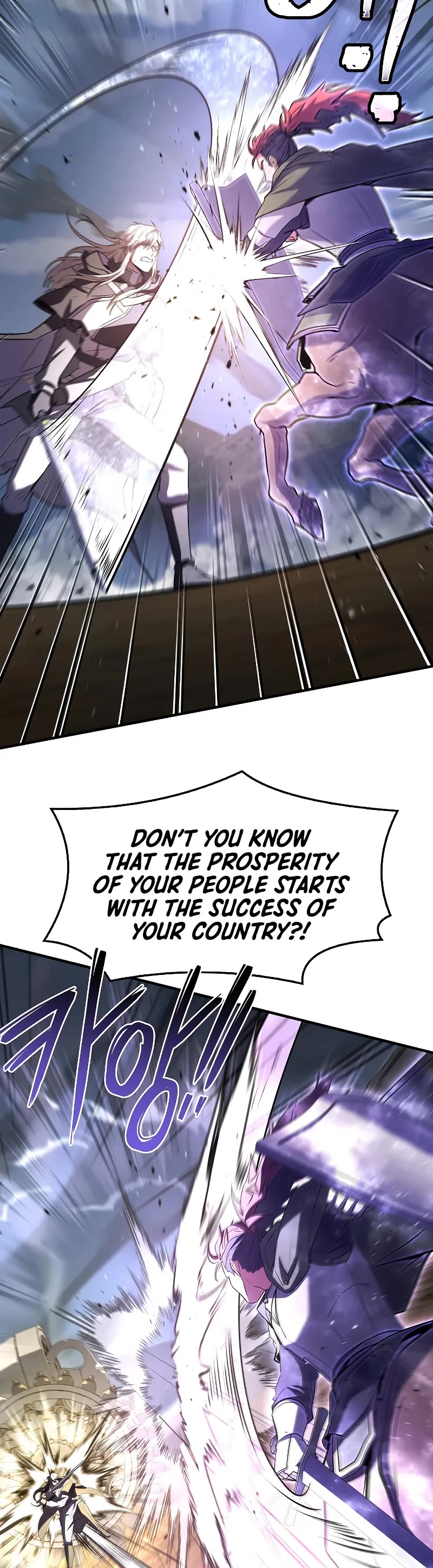 Return of the Legendary Spear Knight Chapter 154 page 73 - Chapter 154