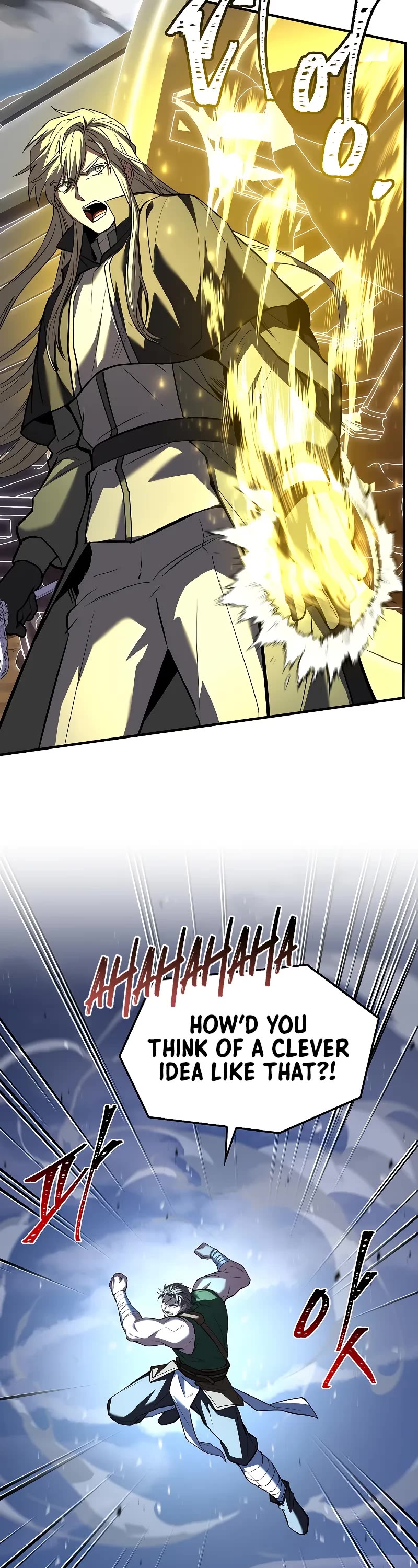 Return of the Legendary Spear Knight Chapter 154 page 77 - Chapter 154