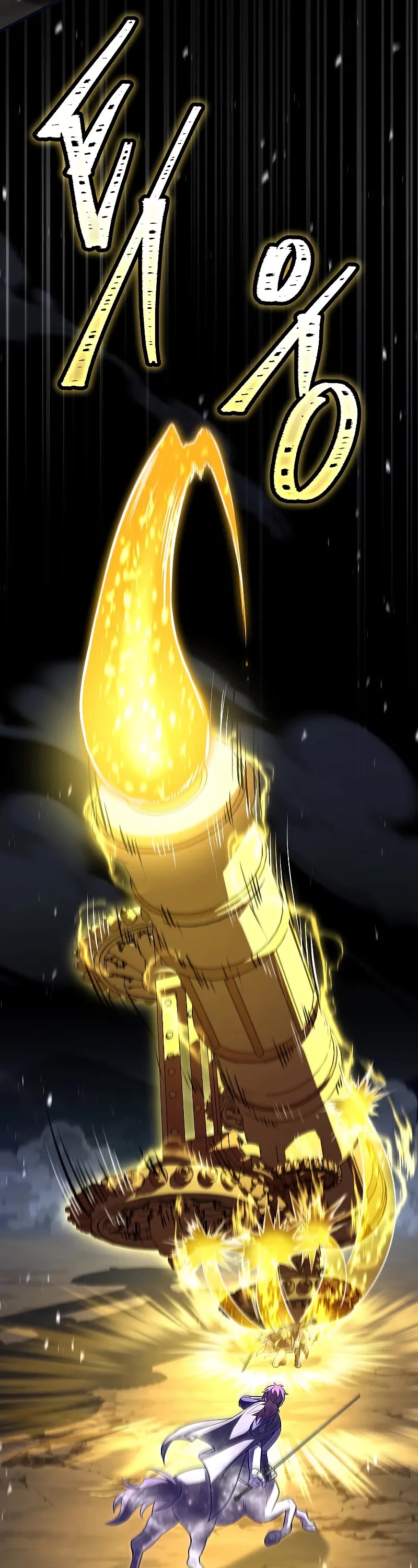 Return of the Legendary Spear Knight Chapter 154 page 80 - Chapter 154