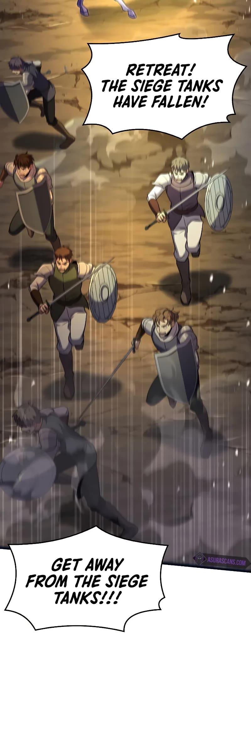 Return of the Legendary Spear Knight Chapter 154 page 81 - Chapter 154