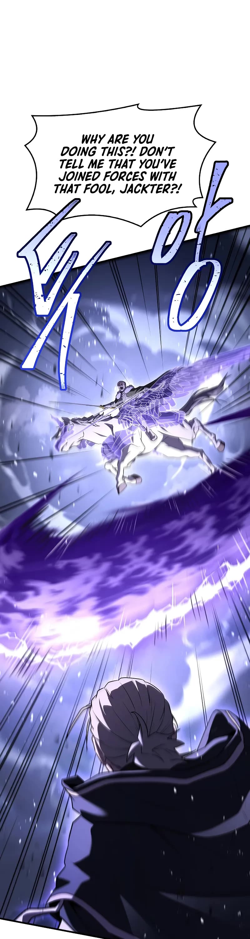 Return of the Legendary Spear Knight Chapter 155 page 13 - Chapter 155