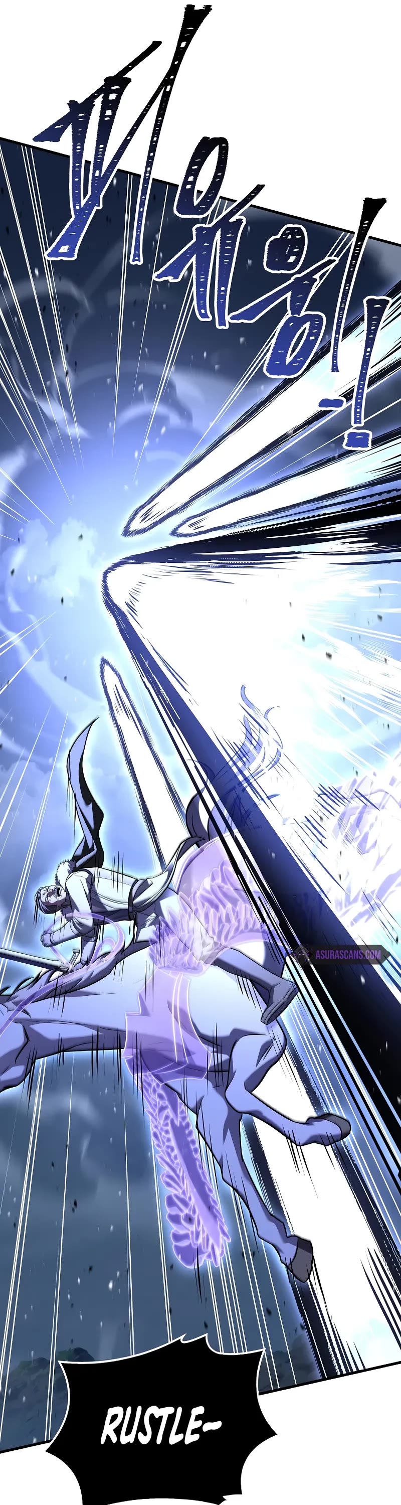 Return of the Legendary Spear Knight Chapter 155 page 17 - Chapter 155