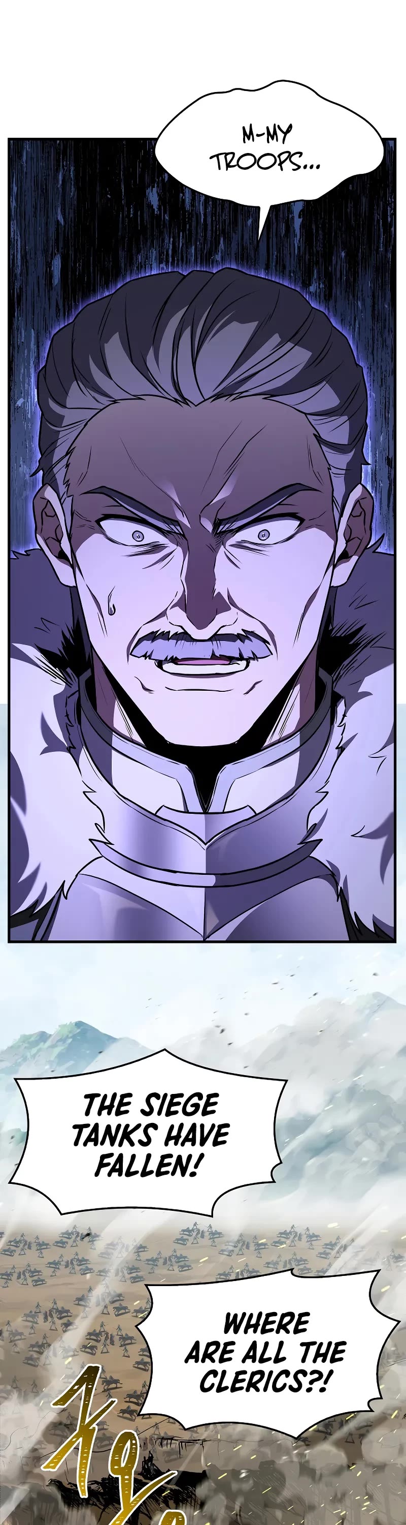 Return of the Legendary Spear Knight Chapter 155 page 2 - Chapter 155
