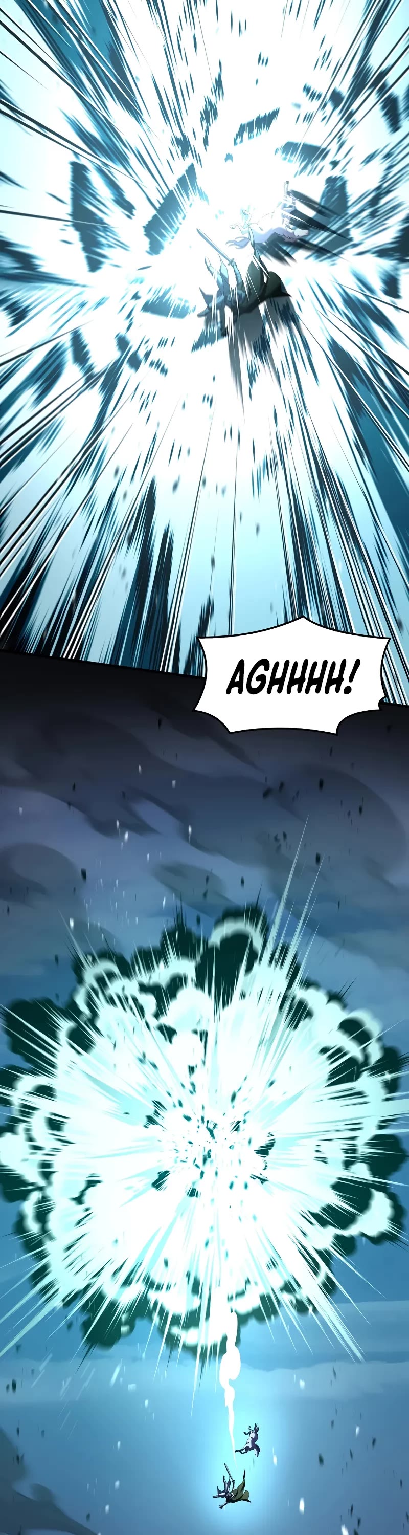 Return of the Legendary Spear Knight Chapter 155 page 22 - Chapter 155