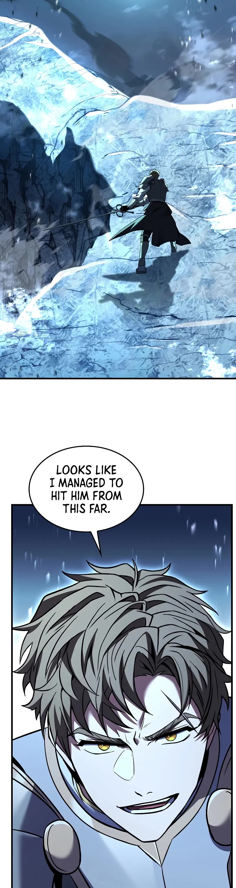 Return of the Legendary Spear Knight Chapter 155 page 23 - Chapter 155