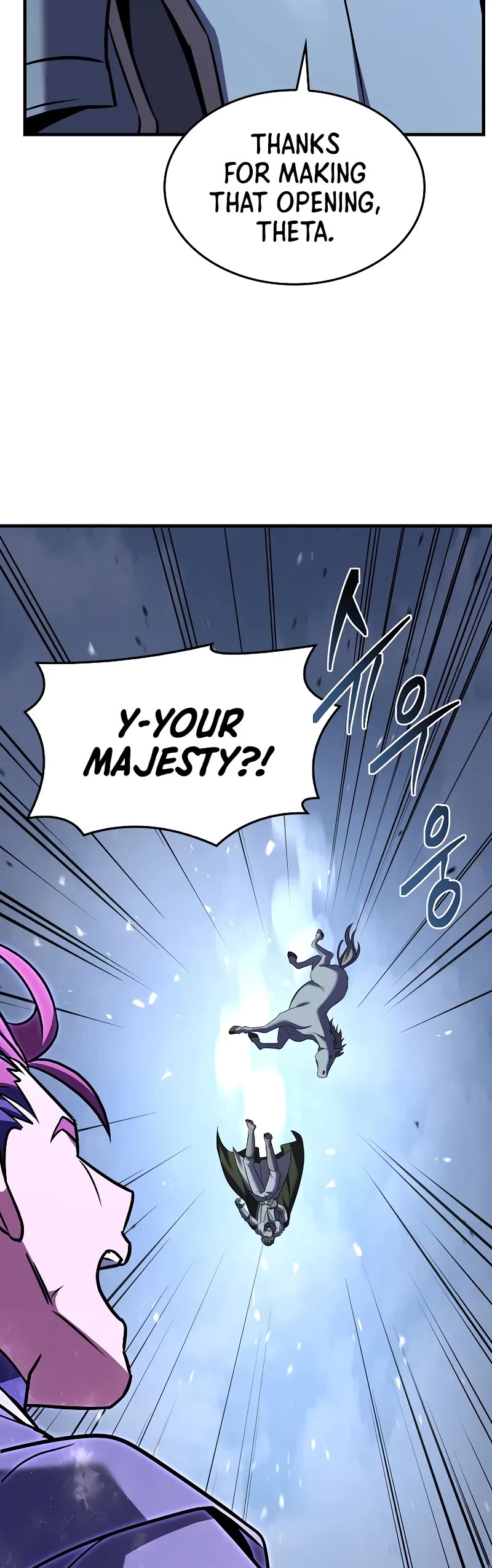 Return of the Legendary Spear Knight Chapter 155 page 24 - Chapter 155