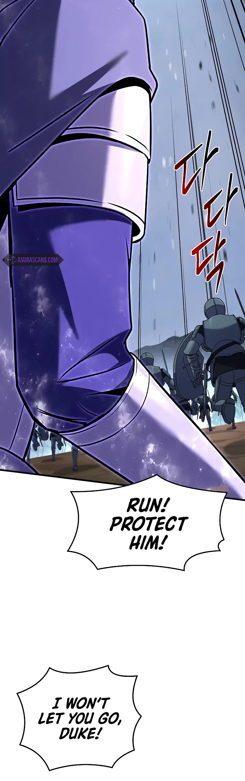Return of the Legendary Spear Knight Chapter 155 page 25 - Chapter 155