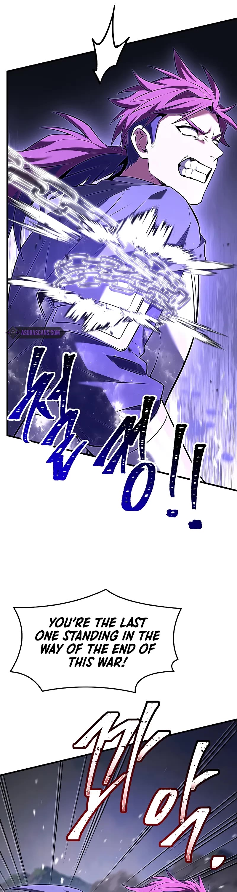 Return of the Legendary Spear Knight Chapter 155 page 26 - Chapter 155