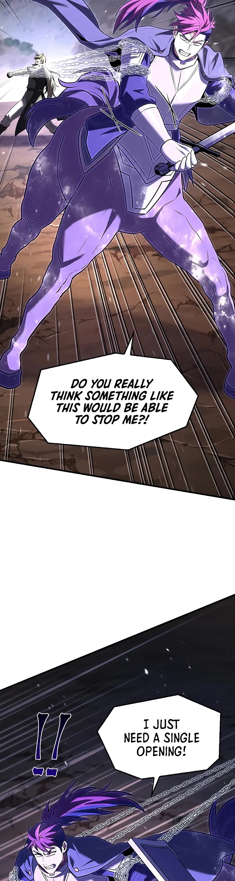 Return of the Legendary Spear Knight Chapter 155 page 27 - Chapter 155
