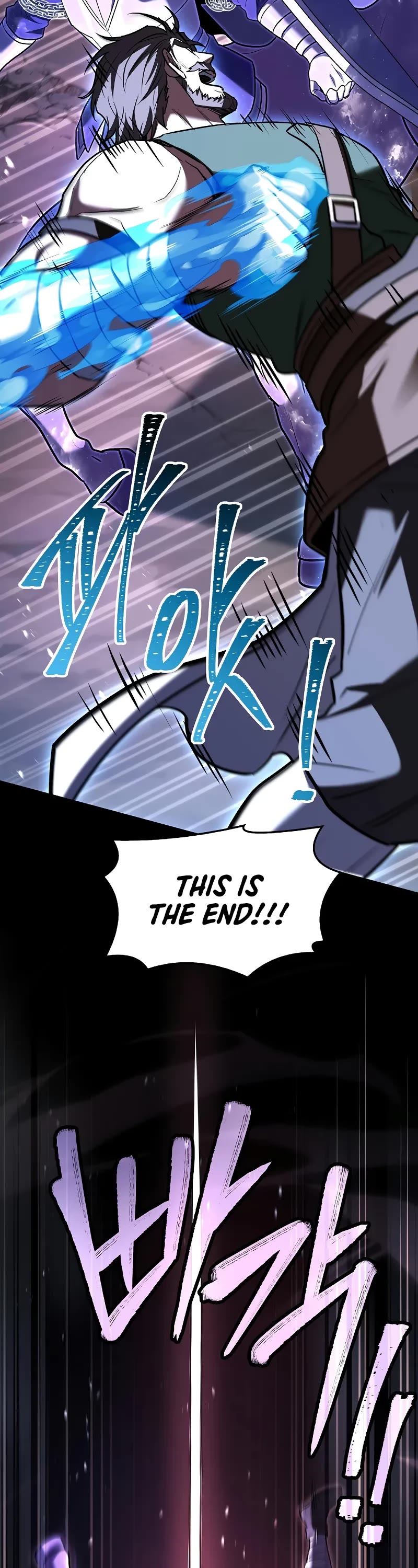 Return of the Legendary Spear Knight Chapter 155 page 28 - Chapter 155