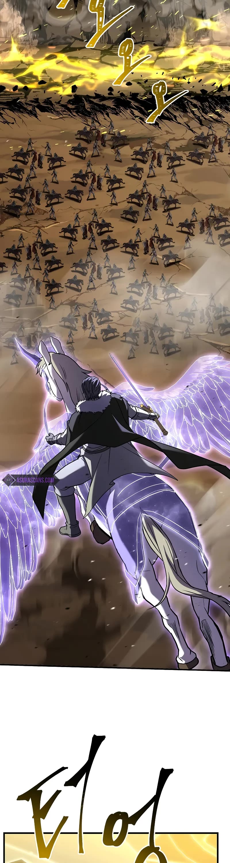 Return of the Legendary Spear Knight Chapter 155 page 3 - Chapter 155