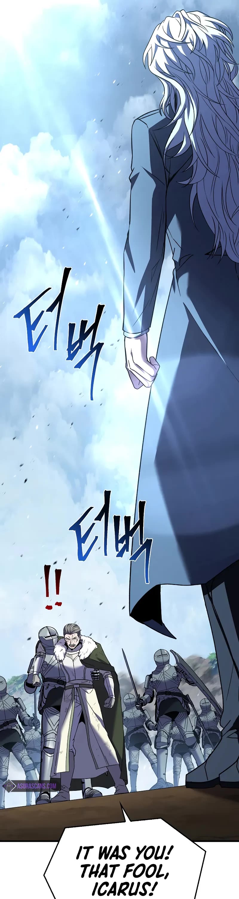 Return of the Legendary Spear Knight Chapter 155 page 33 - Chapter 155