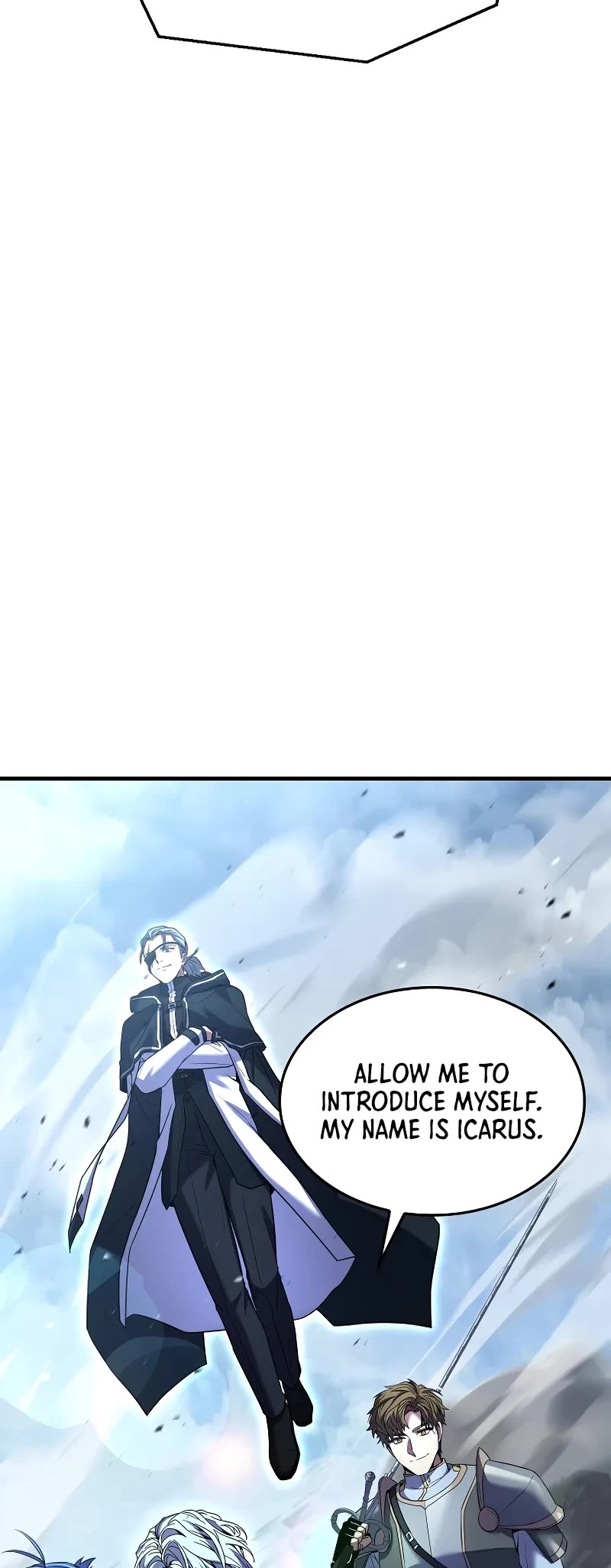 Return of the Legendary Spear Knight Chapter 155 page 34 - Chapter 155