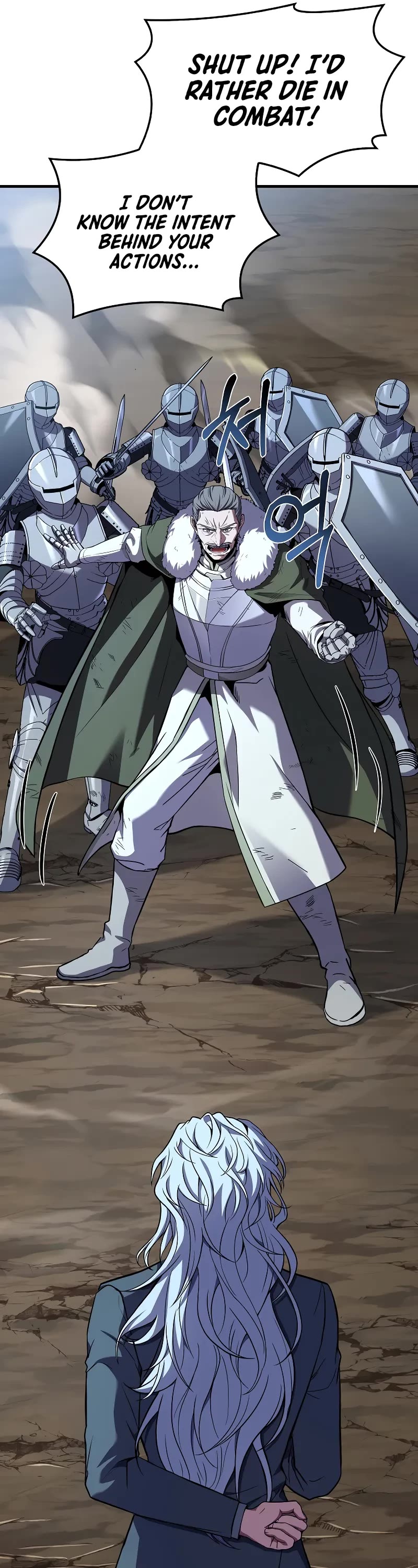 Return of the Legendary Spear Knight Chapter 155 page 36 - Chapter 155