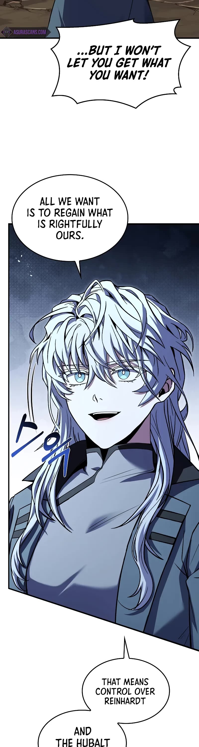 Return of the Legendary Spear Knight Chapter 155 page 37 - Chapter 155