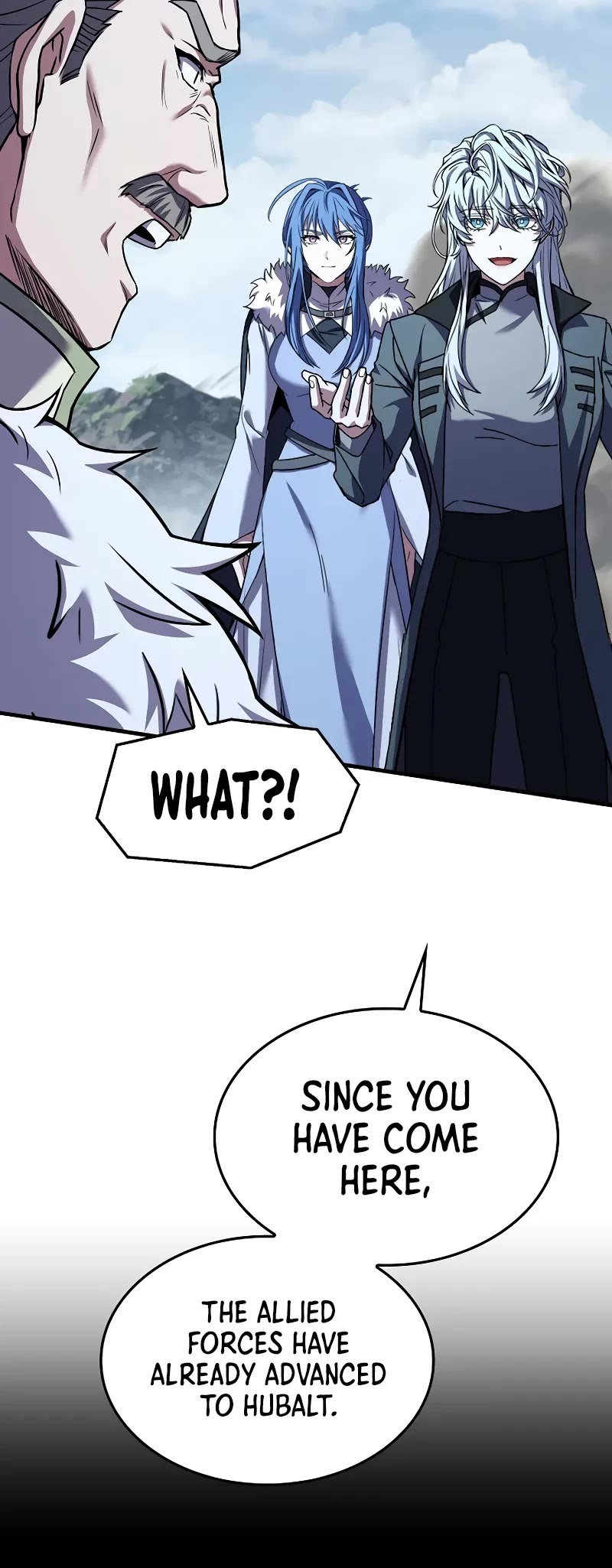 Return of the Legendary Spear Knight Chapter 155 page 39 - Chapter 155