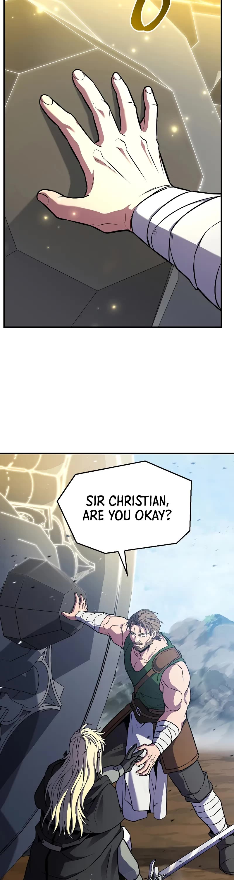 Return of the Legendary Spear Knight Chapter 155 page 4 - Chapter 155