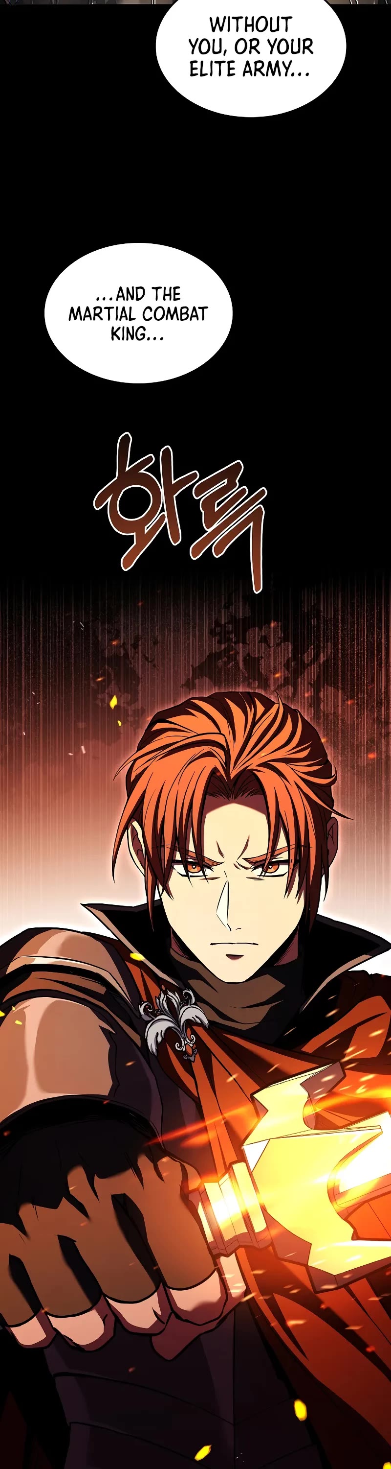 Return of the Legendary Spear Knight Chapter 155 page 42 - Chapter 155
