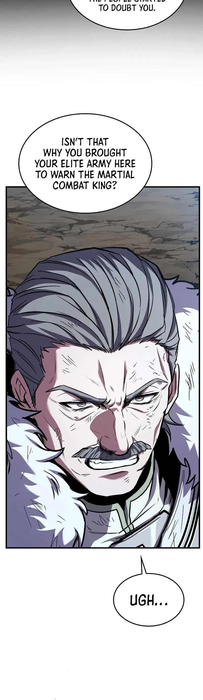 Return of the Legendary Spear Knight Chapter 155 page 49 - Chapter 155