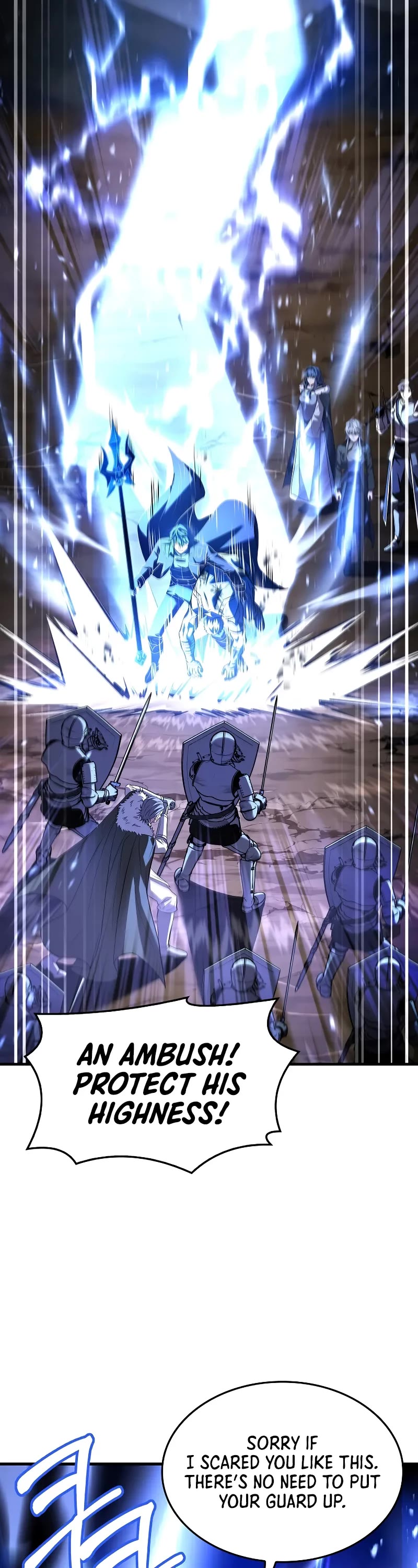 Return of the Legendary Spear Knight Chapter 155 page 52 - Chapter 155