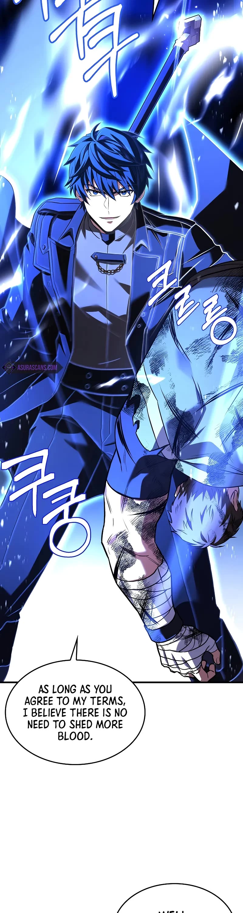 Return of the Legendary Spear Knight Chapter 155 page 53 - Chapter 155