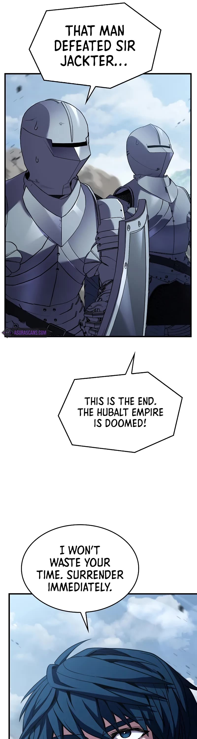 Return of the Legendary Spear Knight Chapter 155 page 56 - Chapter 155