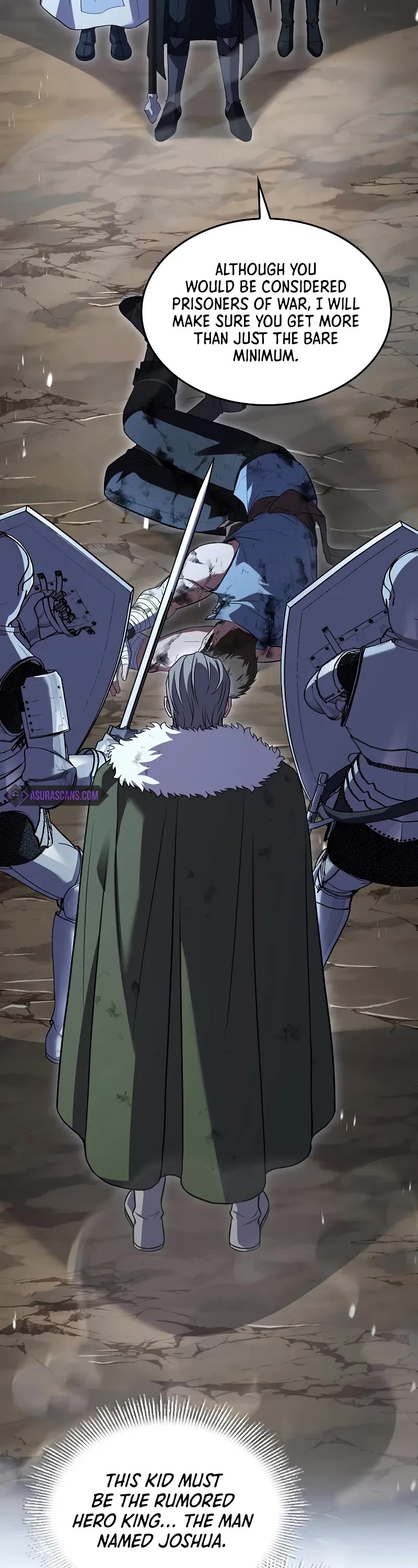 Return of the Legendary Spear Knight Chapter 155 page 58 - Chapter 155