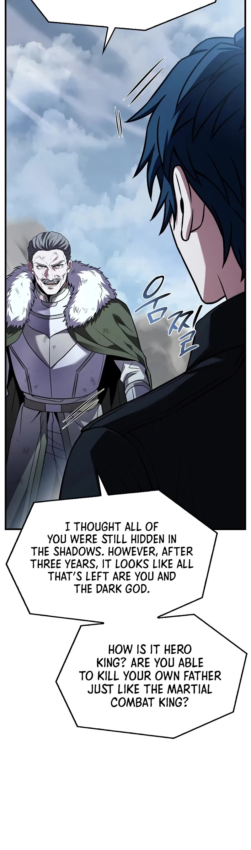 Return of the Legendary Spear Knight Chapter 155 page 60 - Chapter 155
