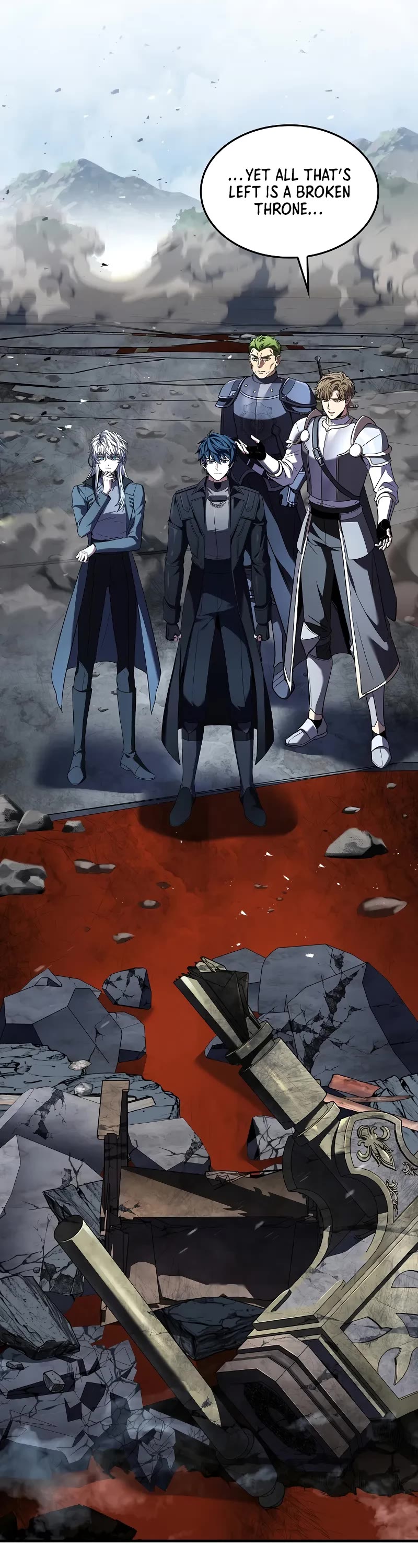 Return of the Legendary Spear Knight Chapter 155 page 67 - Chapter 155
