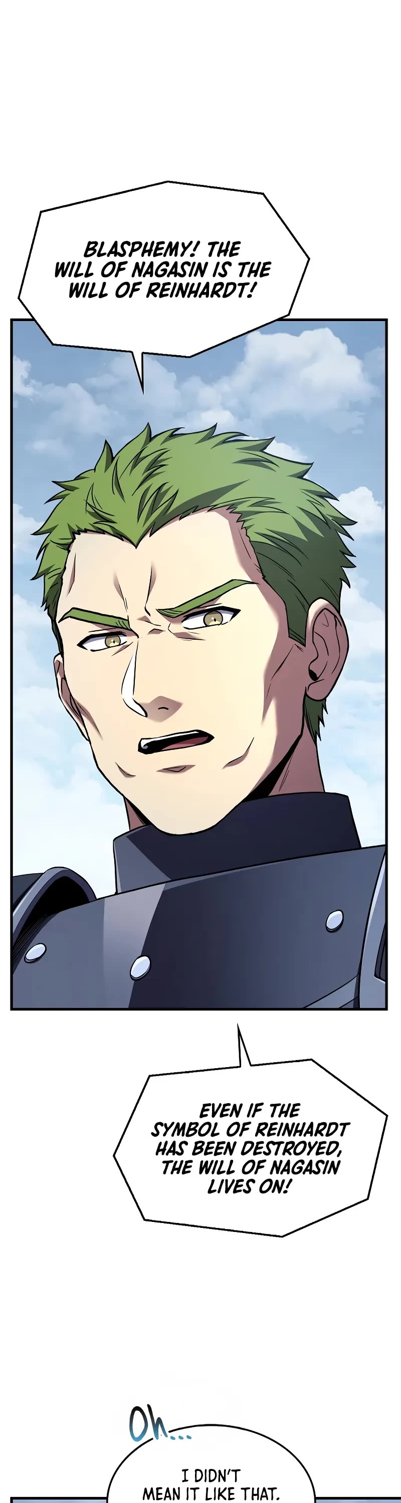 Return of the Legendary Spear Knight Chapter 155 page 68 - Chapter 155