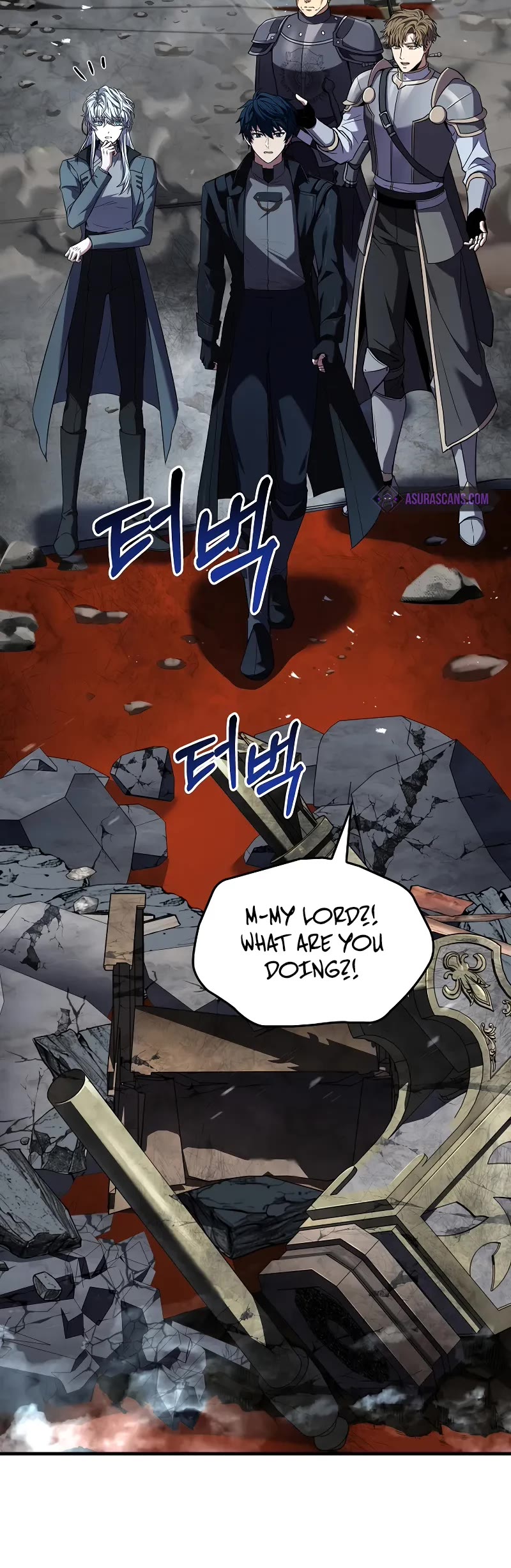 Return of the Legendary Spear Knight Chapter 155 page 70 - Chapter 155