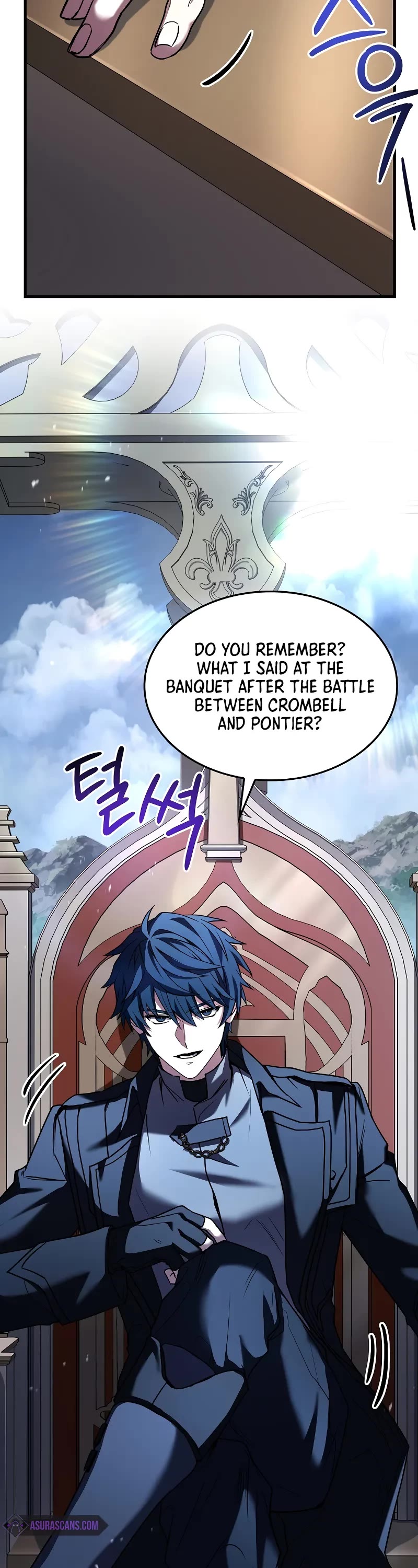 Return of the Legendary Spear Knight Chapter 155 page 77 - Chapter 155