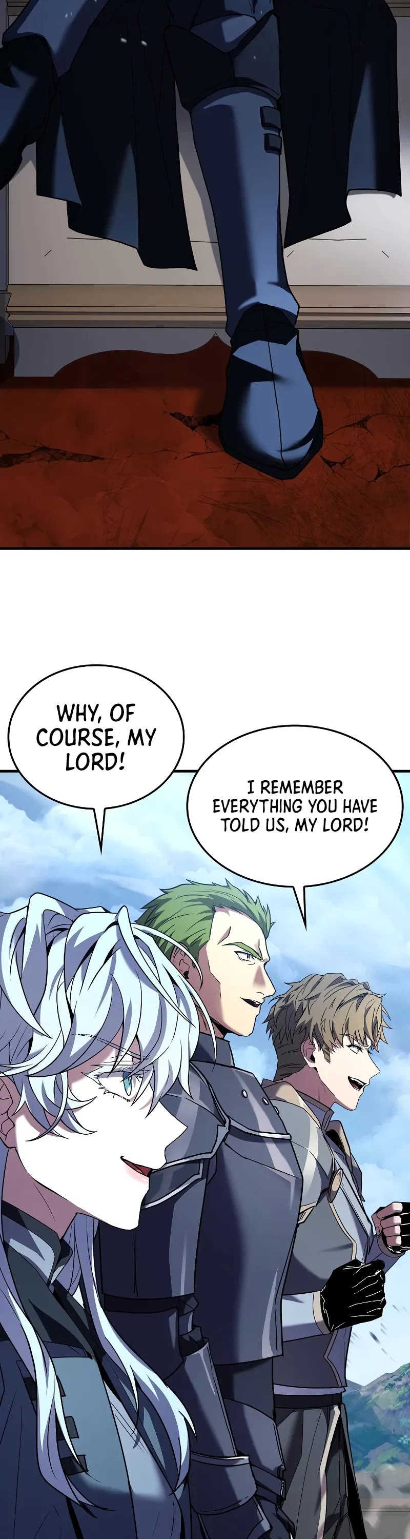Return of the Legendary Spear Knight Chapter 155 page 78 - Chapter 155