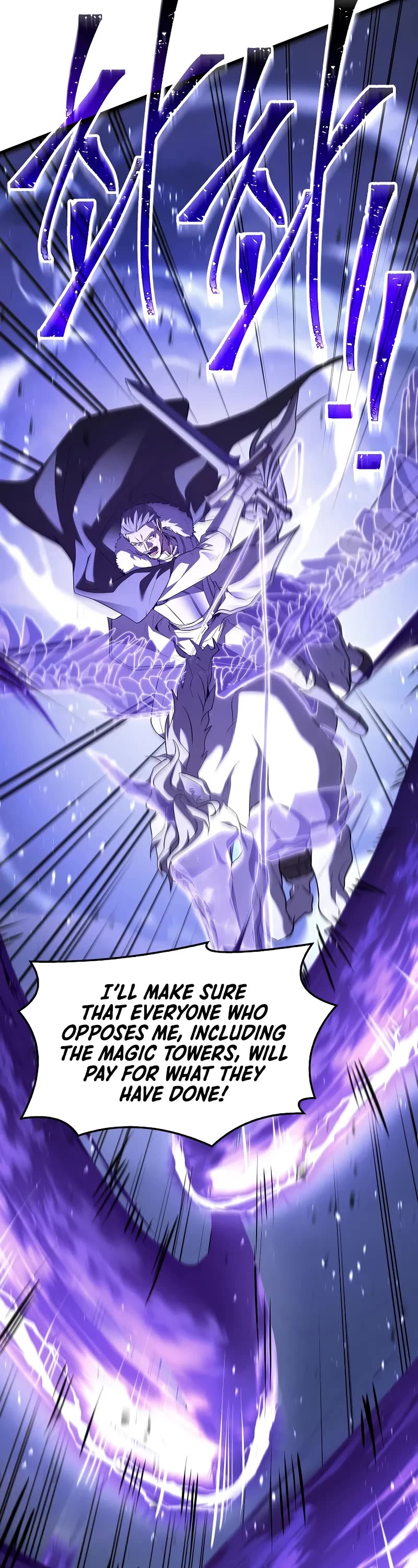 Return of the Legendary Spear Knight Chapter 155 page 9 - Chapter 155
