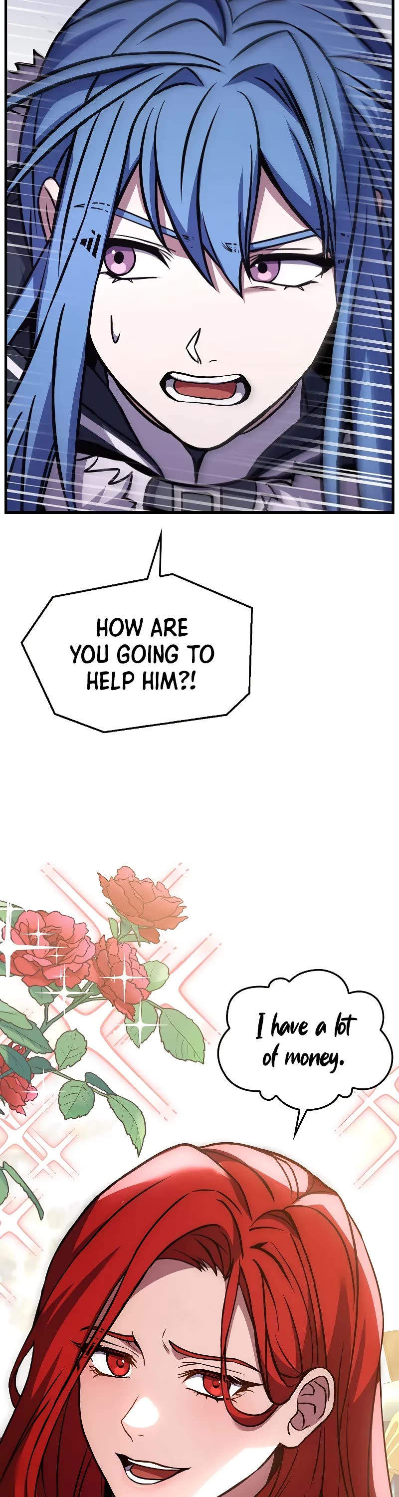 Return of the Legendary Spear Knight Chapter 156 page 13 - Chapter 156