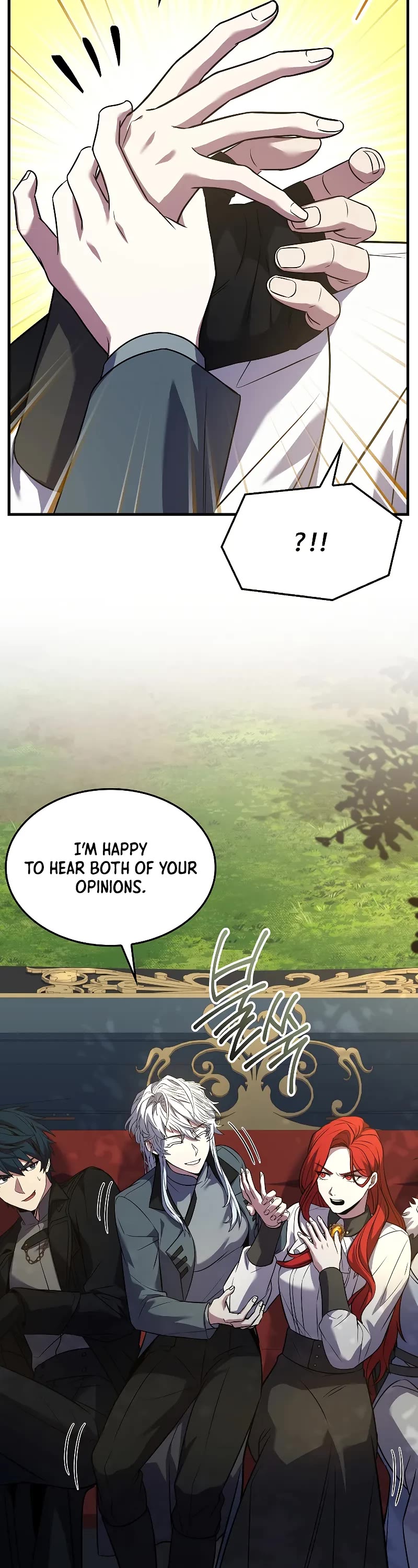 Return of the Legendary Spear Knight Chapter 156 page 18 - Chapter 156