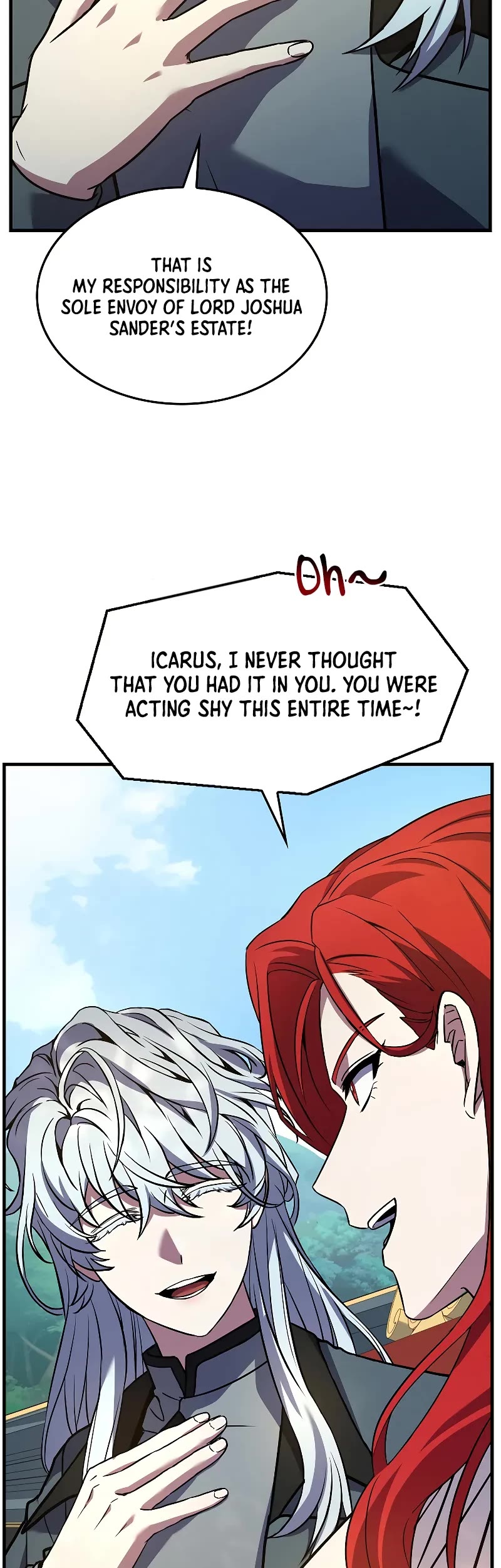 Return of the Legendary Spear Knight Chapter 156 page 20 - Chapter 156