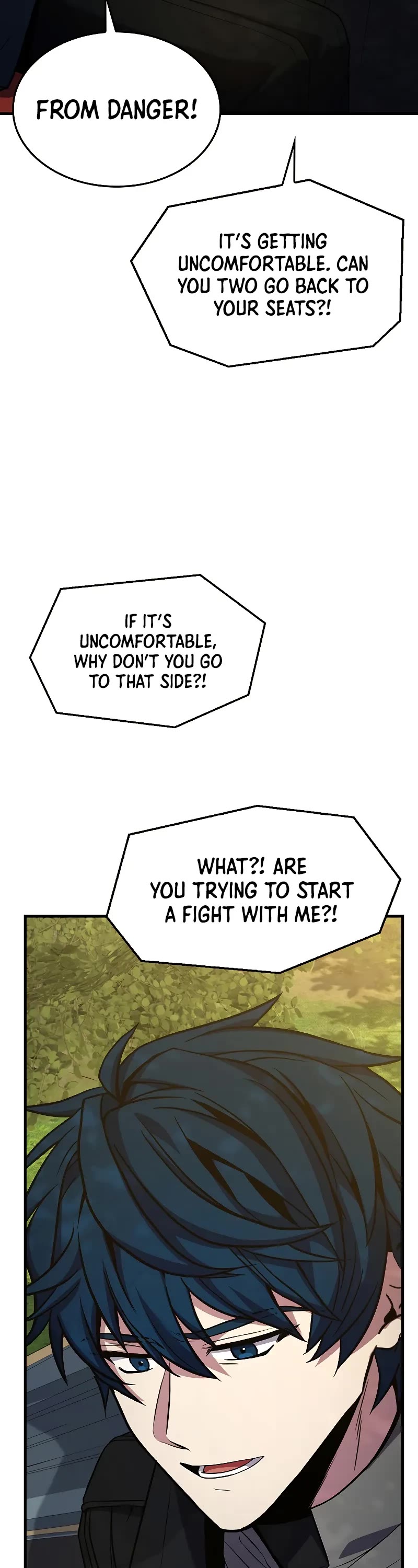 Return of the Legendary Spear Knight Chapter 156 page 22 - Chapter 156