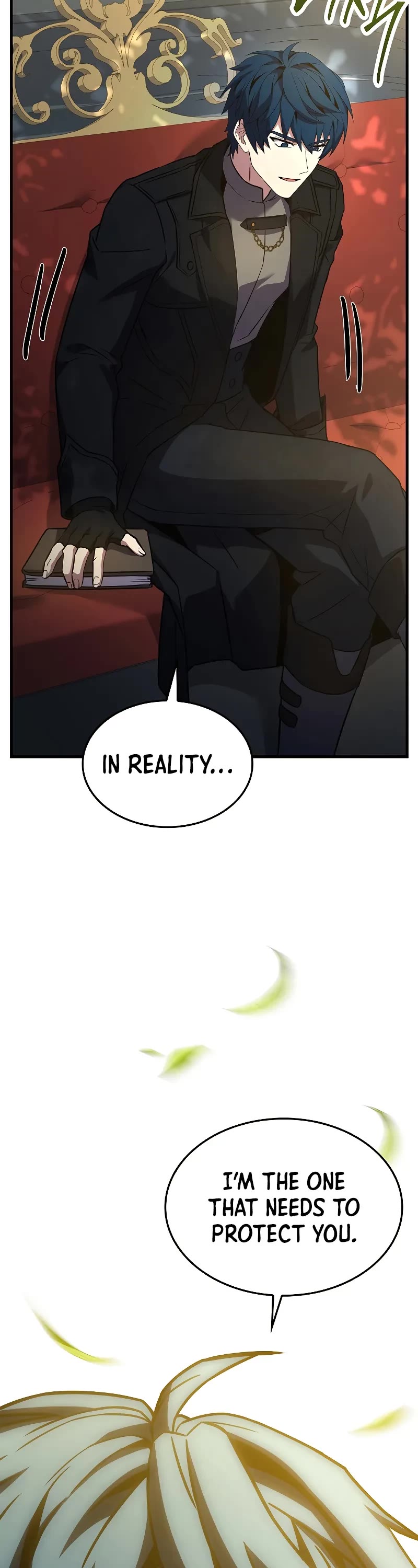 Return of the Legendary Spear Knight Chapter 156 page 24 - Chapter 156