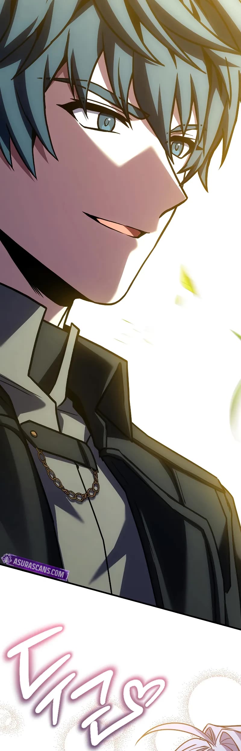Return of the Legendary Spear Knight Chapter 156 page 25 - Chapter 156