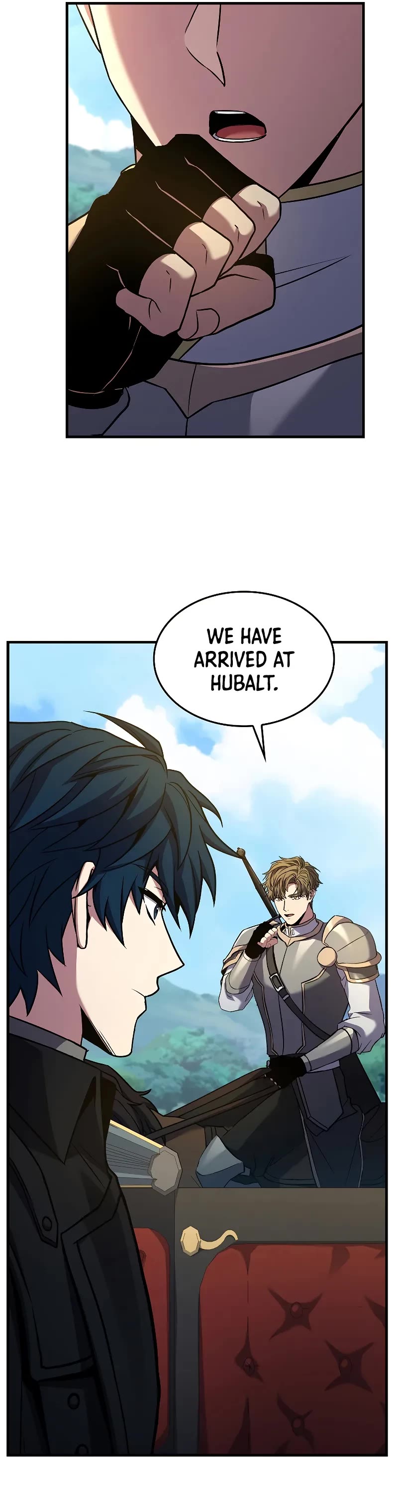 Return of the Legendary Spear Knight Chapter 156 page 27 - Chapter 156