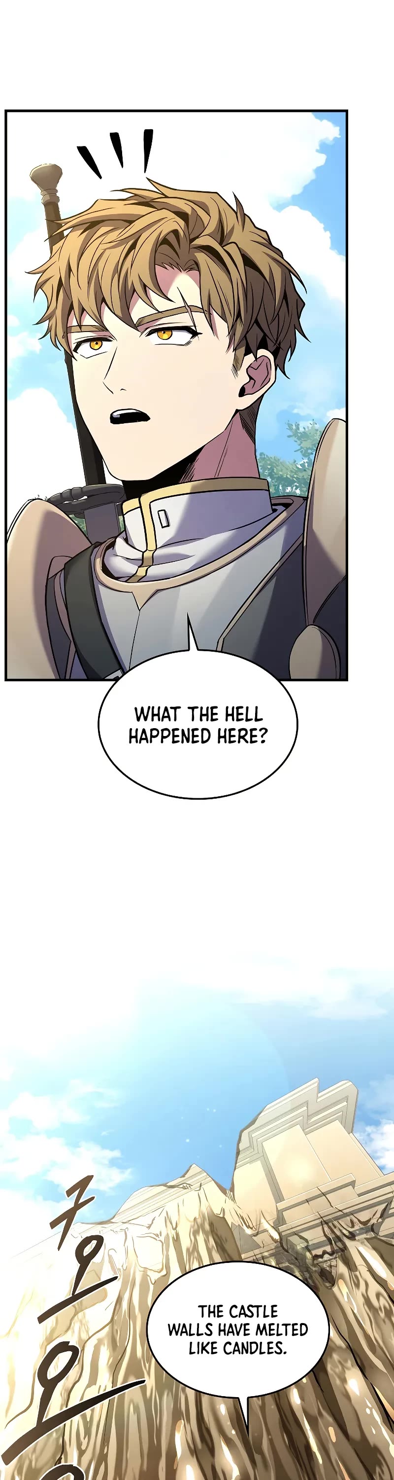 Return of the Legendary Spear Knight Chapter 156 page 29 - Chapter 156