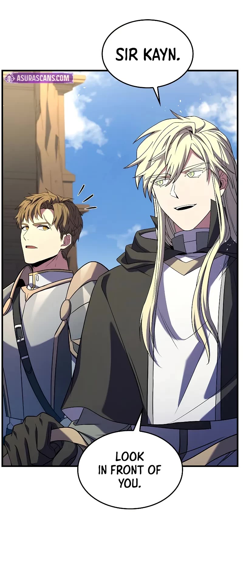 Return of the Legendary Spear Knight Chapter 156 page 31 - Chapter 156