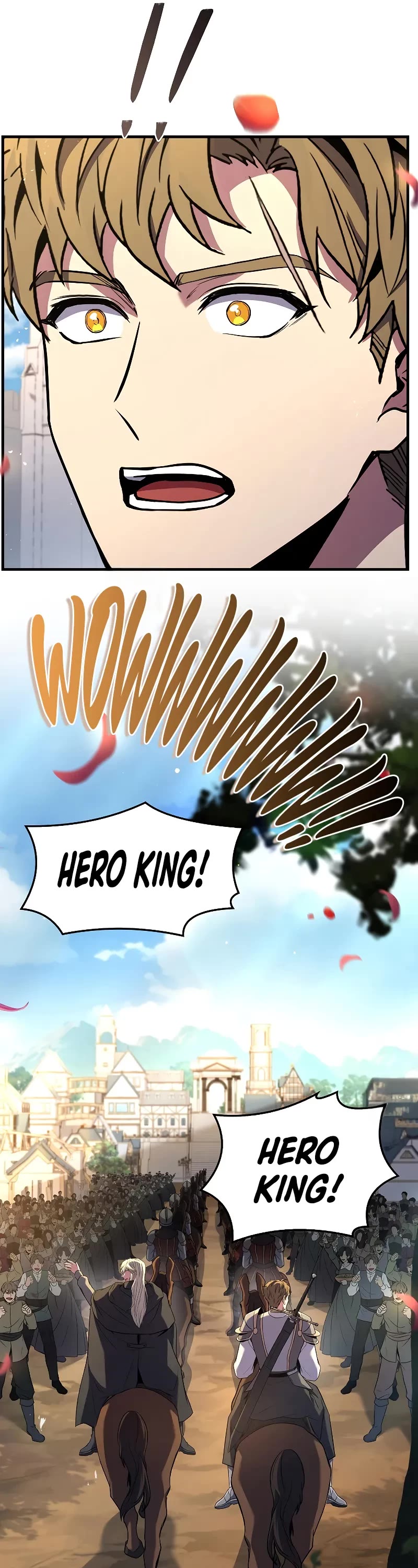 Return of the Legendary Spear Knight Chapter 156 page 32 - Chapter 156