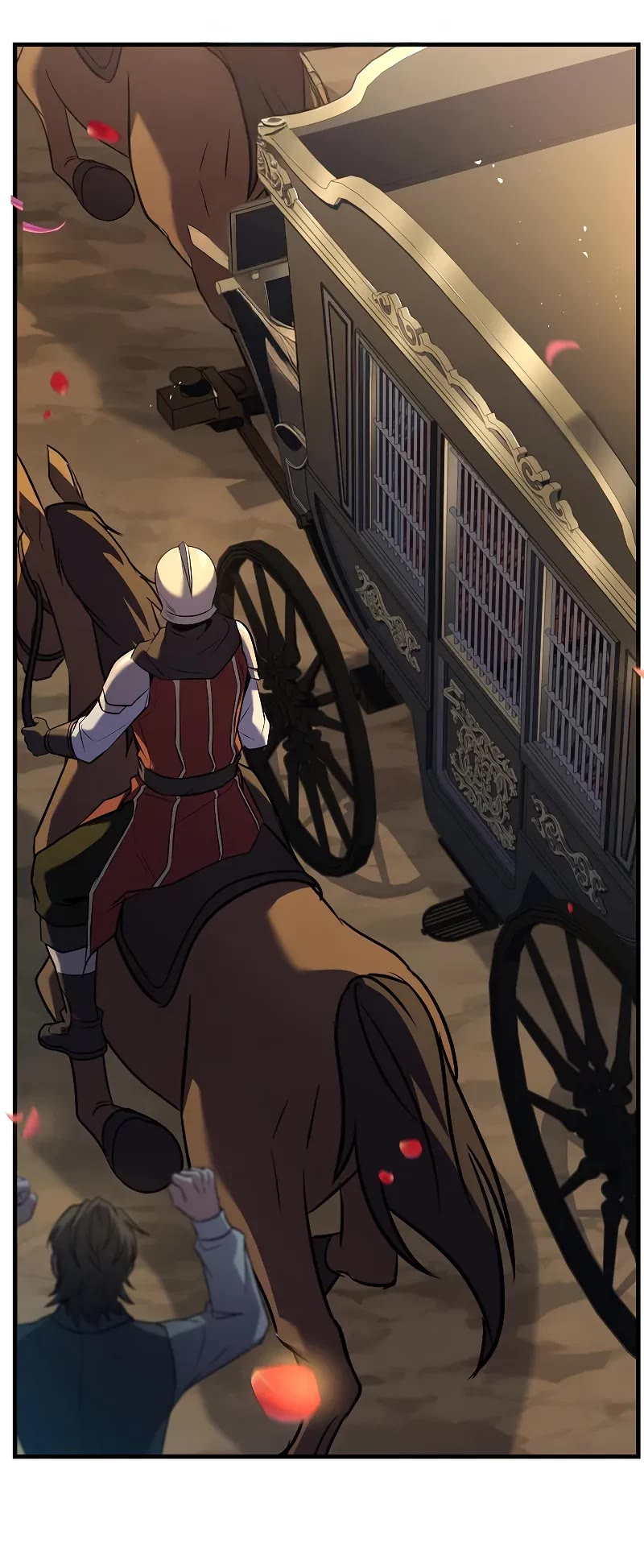 Return of the Legendary Spear Knight Chapter 156 page 35 - Chapter 156